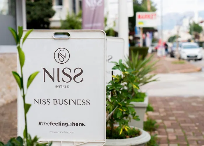 Niss Business Hotel