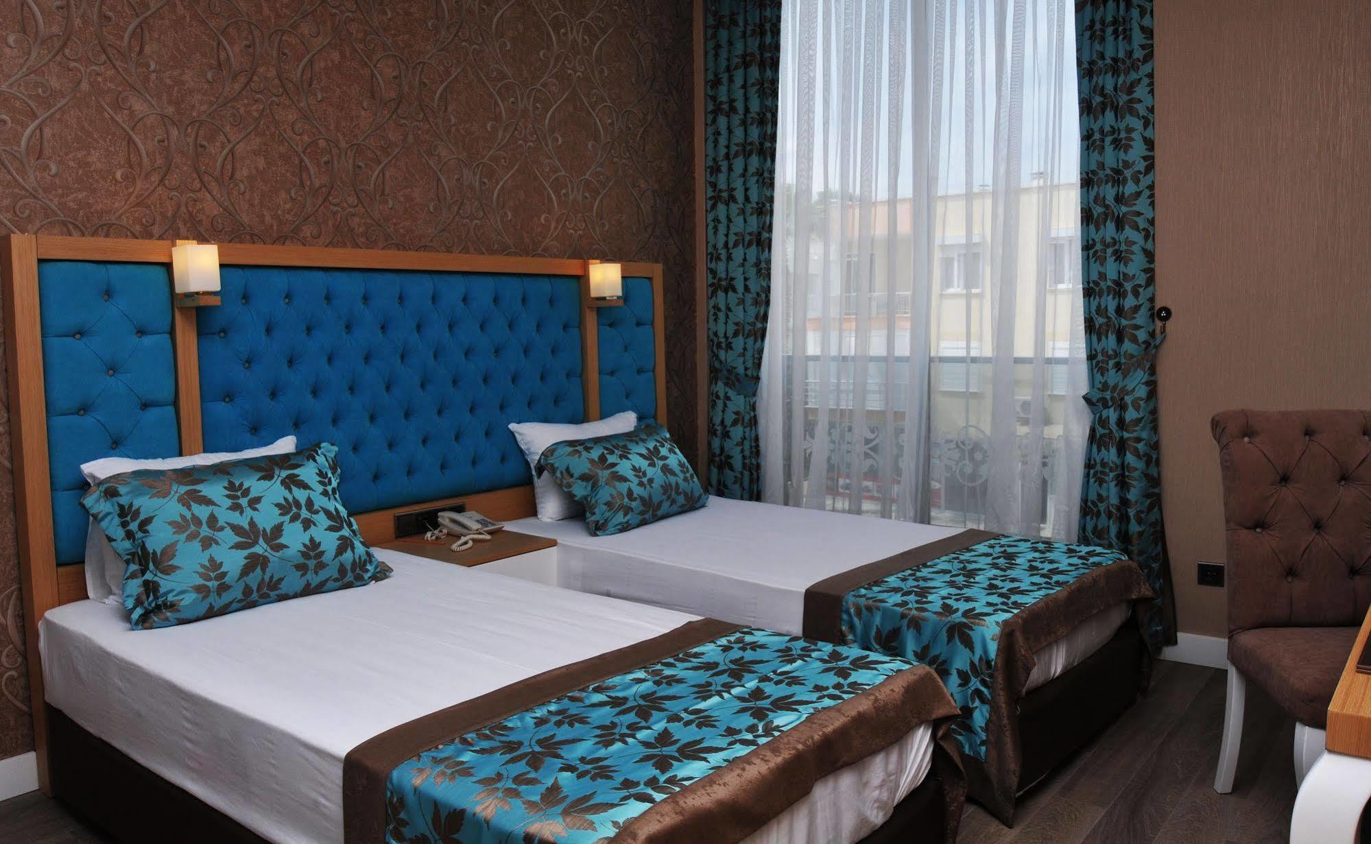 Niss Business Otel Antalya